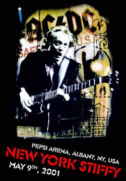 AC-DC : New York Stiffy (DVD)